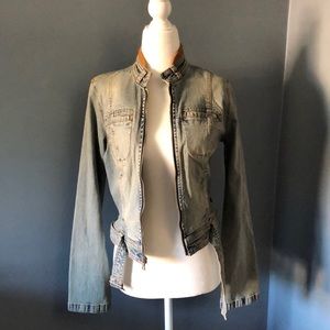 Denim GUESS Jacket